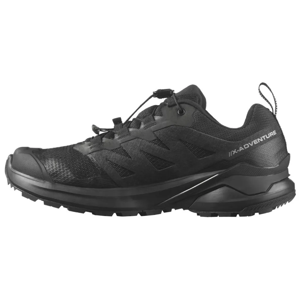Salomon X-Adventure GTX wandelschoenen dames black