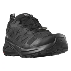 Salomon X-Adventure GTX wandelschoenen dames black