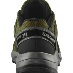 Salomon X-ADVENTURE RECON GORE-TEX wandelschoenen heren olive night martini pewter