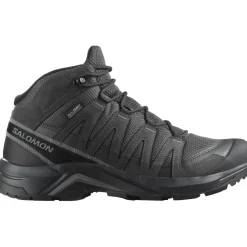 Salomon X-ADVENTURE RECON MID GORE-TEX wandelschoenen heren asphalt phantom castlerock