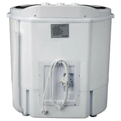 Salora WMR3700TWIN Mini Wasmachine