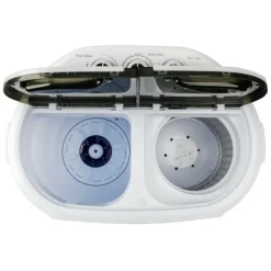 Salora WMR3700TWIN Mini Wasmachine