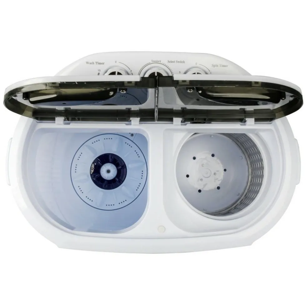 Salora WMR3700TWIN Mini Wasmachine