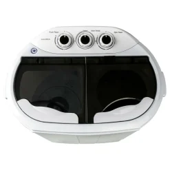 Salora WMR3700TWIN Mini Wasmachine