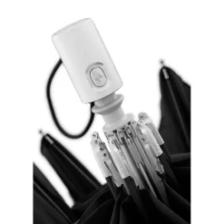 Samsonite Alu drop S paraplu black