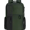 Samsonite Biz2go Daytrip 15,6 inch laptop rugzak 22,5 liter  earth green