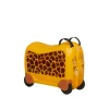 Samsonite Dream 2 Go Ride-On kindertrolley 38 - 21 cm giraffe g