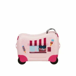 Samsonite Dream 2 Go Ride-On kindertrolley 51 - 23 cm ice cream van
