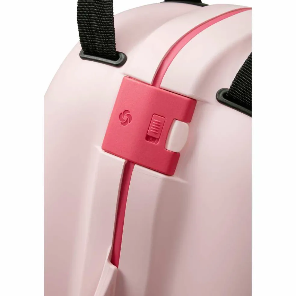 Samsonite Dream 2 Go Ride-On kindertrolley 51 - 23 cm ice cream van