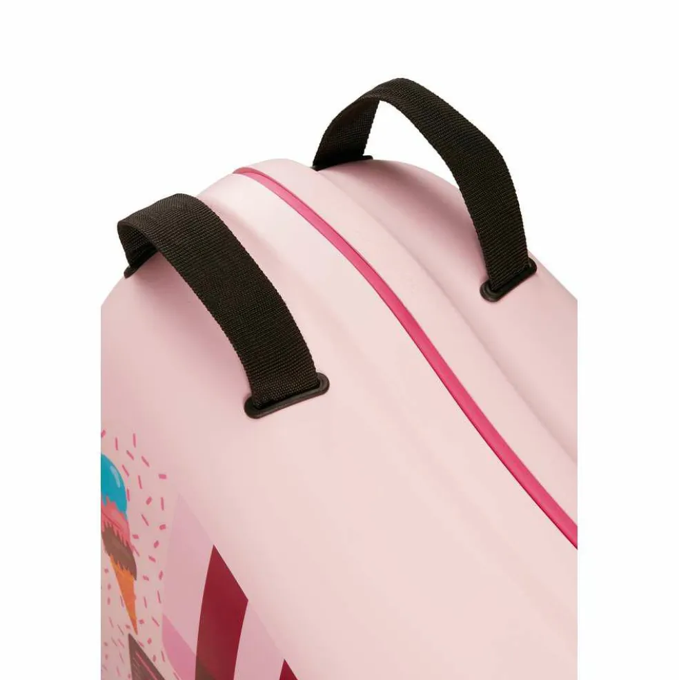Samsonite Dream 2 Go Ride-On kindertrolley 51 - 23 cm ice cream van