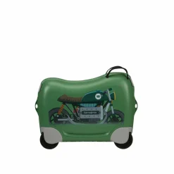 Samsonite Dream 2 Go Ride-On kindertrolley 51 - 23 cm motorbike
