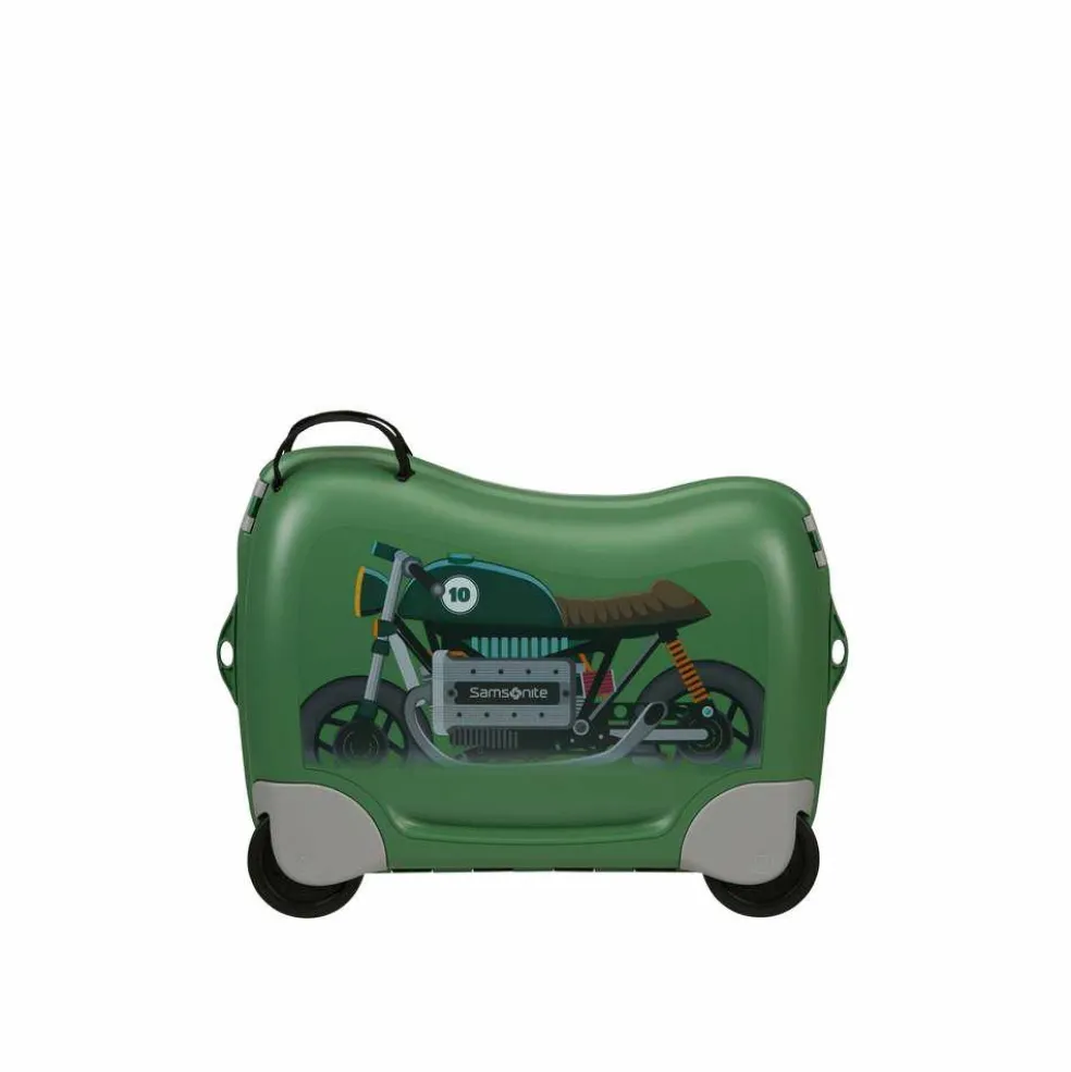 Samsonite Dream 2 Go Ride-On kindertrolley 51 - 23 cm motorbike