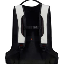 Samsonite Ecodiver 17,3 inch laptop rugzak 26 liter cloud  white