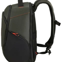 Samsonite Ecodiver 14 inch laptop rugzak 19 liter climbing  ivy