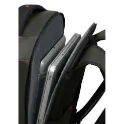 Samsonite Ecodiver 14 inch laptop rugzak 19 liter climbing  ivy