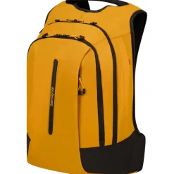 Samsonite Ecodiver 17,3 inch laptop rugzak 26 liter yellow