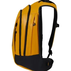 Samsonite Ecodiver 17,3 inch laptop rugzak 26 liter yellow