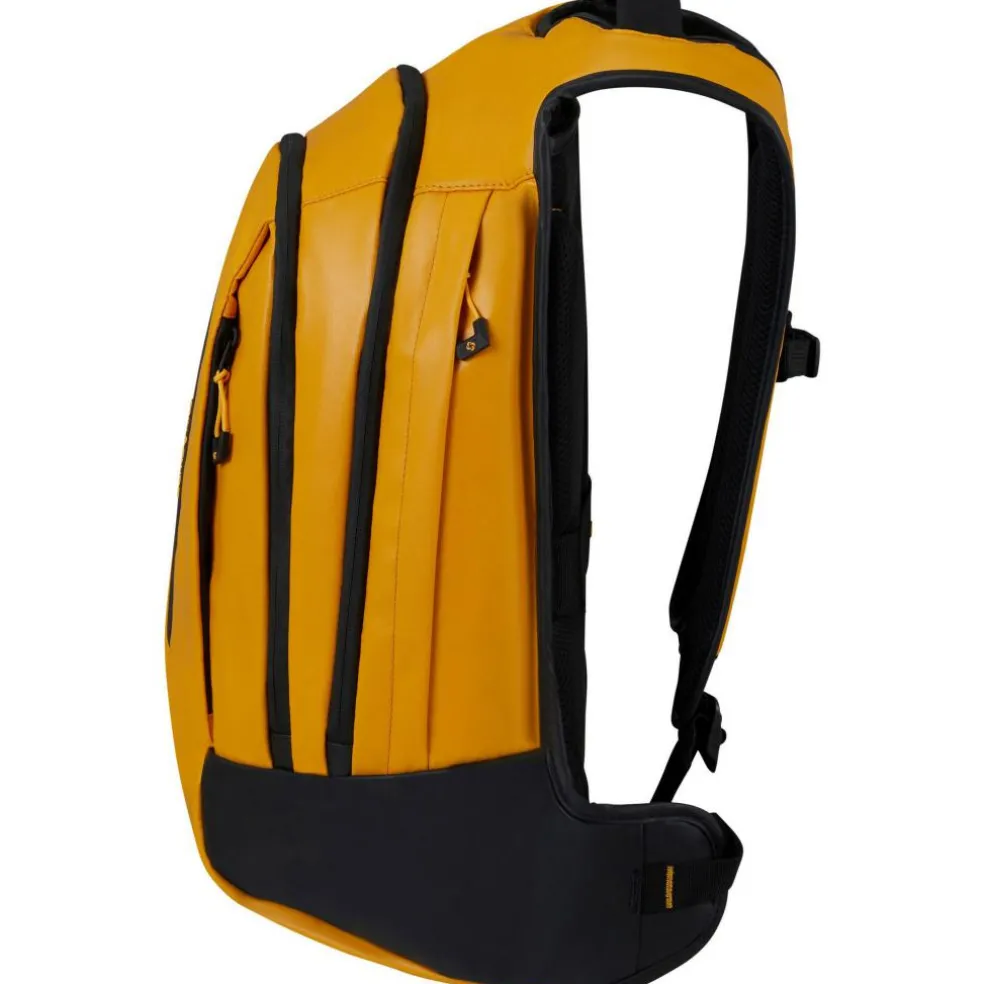 Samsonite Ecodiver 17,3 inch laptop rugzak 26 liter yellow