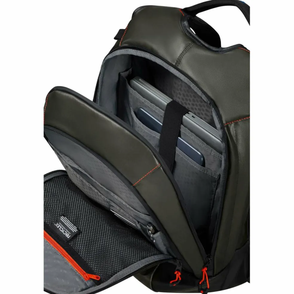 Samsonite Ecodiver 15,6 inch laptop rugzak 26 liter climbing