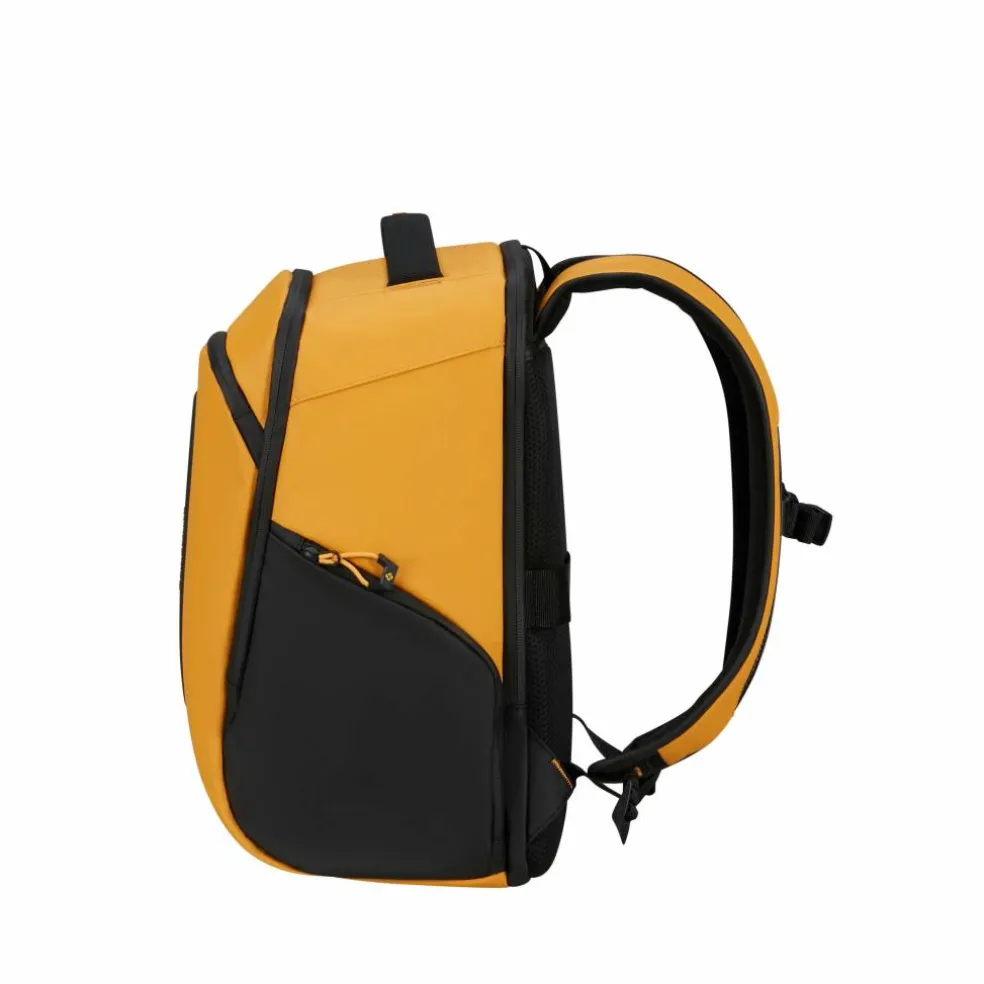 Samsonite Ecodiver 14 inch laptop rugzak 19 liter yellow