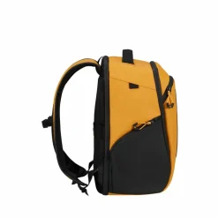 Samsonite Ecodiver 14 inch laptop rugzak 19 liter yellow