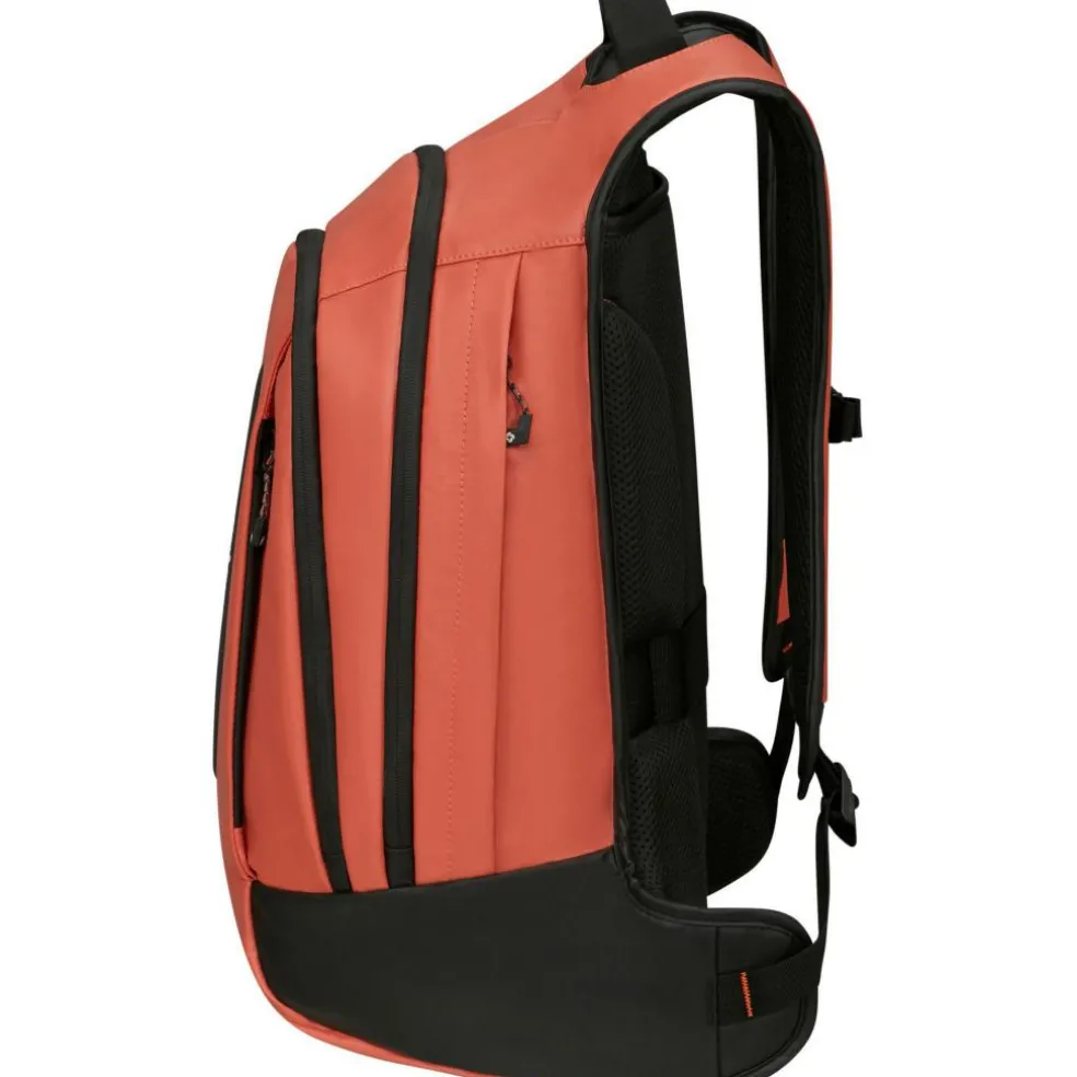 Samsonite Ecodiver 17,3 inch laptop rugzak 26 liter clay
