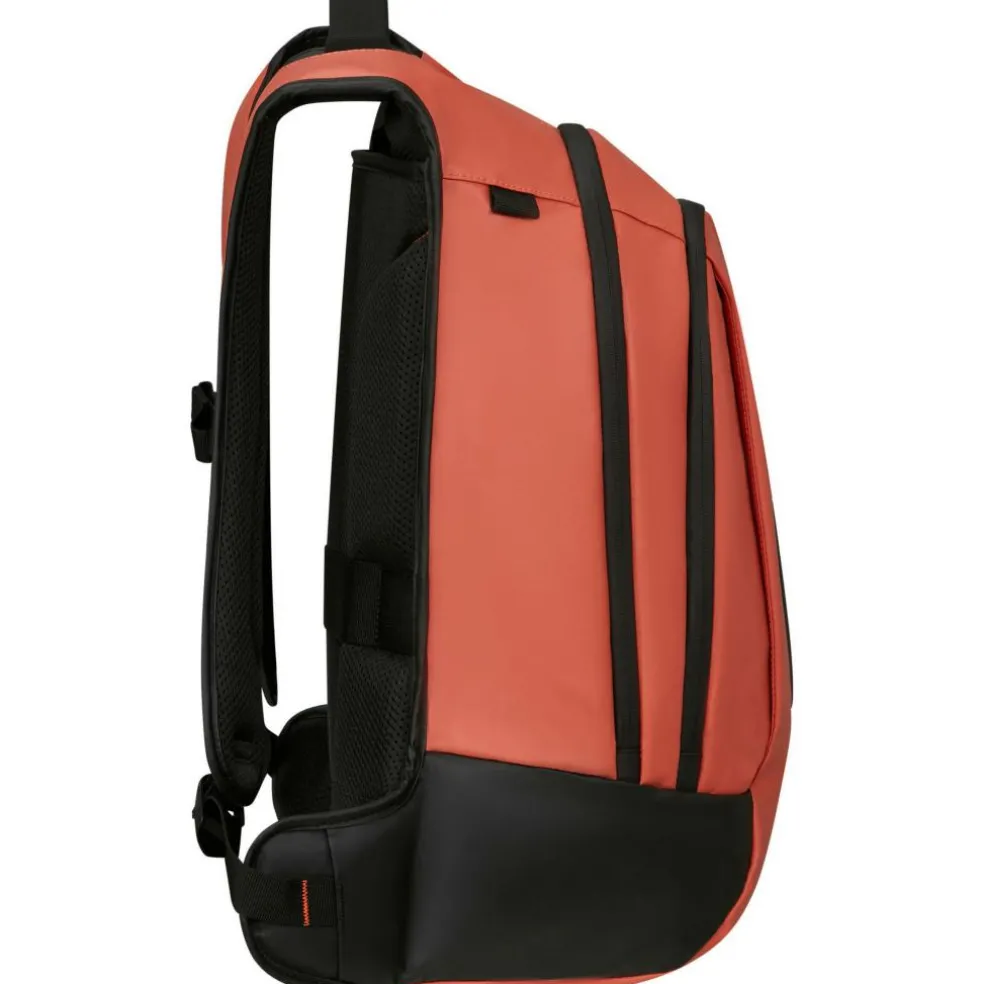 Samsonite Ecodiver 17,3 inch laptop rugzak 26 liter clay