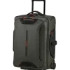 Samsonite Ecodiver 55 koffer climbing ivy