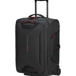 Samsonite Ecodiver 55 koffer charcoal red