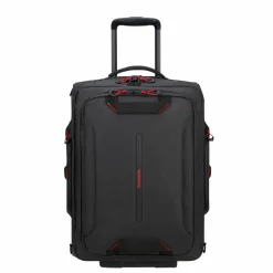 Samsonite Ecodiver 55 koffer charcoal red