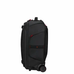 Samsonite Ecodiver 55 koffer charcoal red