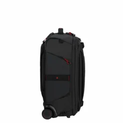 Samsonite Ecodiver 55 koffer charcoal red