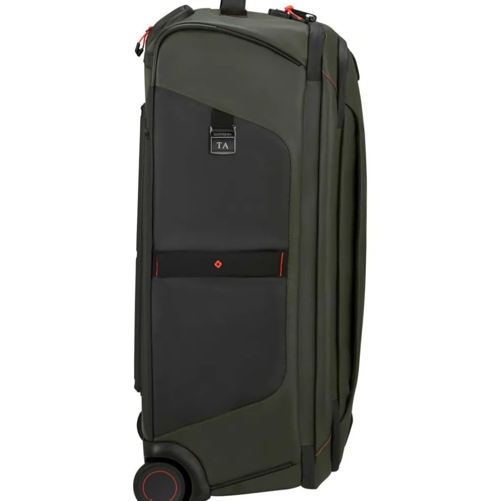 Samsonite Ecodiver Duffle 67 koffer climbing ivy