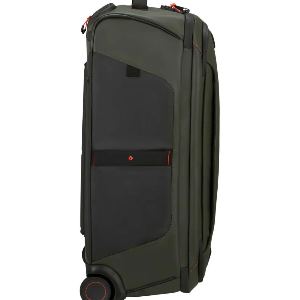 Samsonite Ecodiver Duffle 67 koffer climbing ivy
