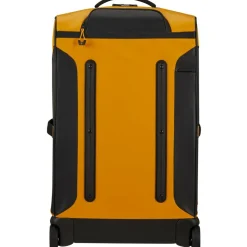 Samsonite Ecodiver Duffle 67 koffer yellow
