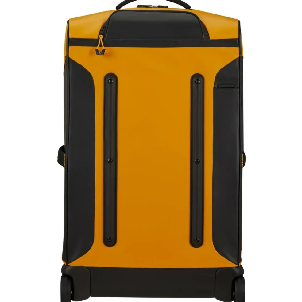 Samsonite Ecodiver Duffle 67 koffer yellow