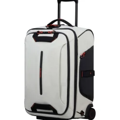 Samsonite Ecodiver Duffle Backpack koffer 55 - 25 cm cloud white