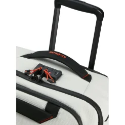 Samsonite Ecodiver Duffle Backpack koffer 55 - 25 cm cloud white