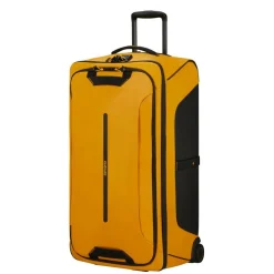 Samsonite Ecodiver Duffle koffer 79 - 31 cm yellow