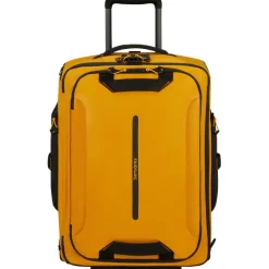 Samsonite Ecodiver Duffle 55 koffer yellow