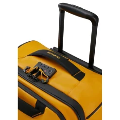Samsonite Ecodiver Duffle 55 koffer yellow