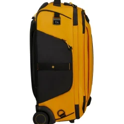Samsonite Ecodiver Duffle 55 koffer yellow