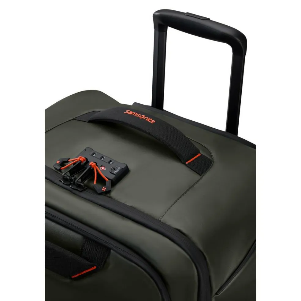 Samsonite Ecodiver Duffle koffer 79 - 31 cm climbing ivy