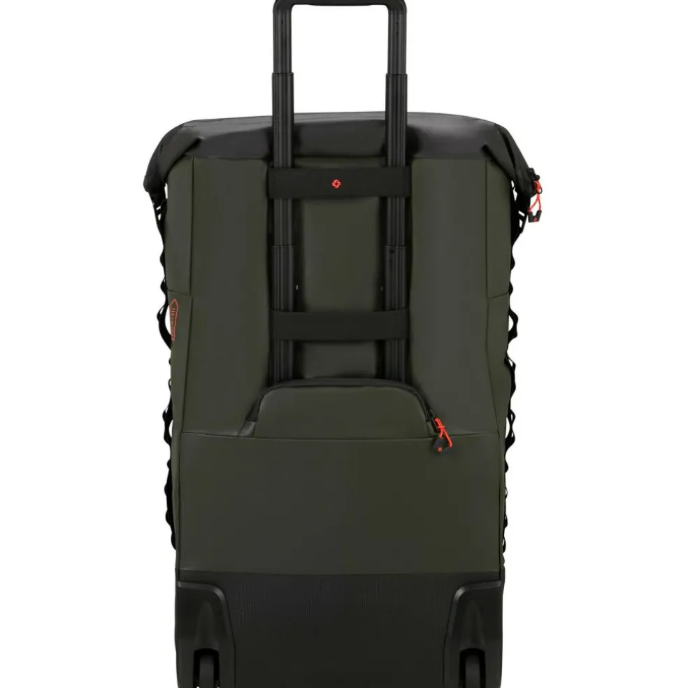 Samsonite Ecodiver Foldable Duffle 82 koffer climbing ivy