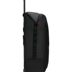 Samsonite Ecodiver Foldable Duffle On Wheels koffer 82 - 25 cm black