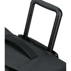 Samsonite Ecodiver Foldable Duffle On Wheels koffer 82 - 25 cm black