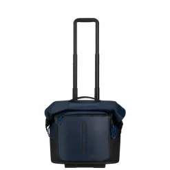 Samsonite Ecodiver opvouwbare reistas 80 liter blue nights