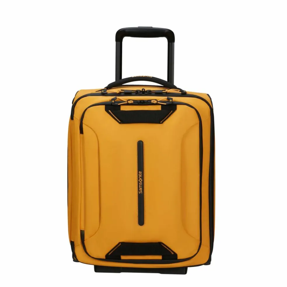Samsonite Ecodiver Underseater 45 koffer yellow