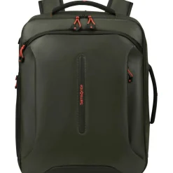 Samsonite Ecodiver Underseater 15,6 inch laptop rugzak 33 liter climbing ivy