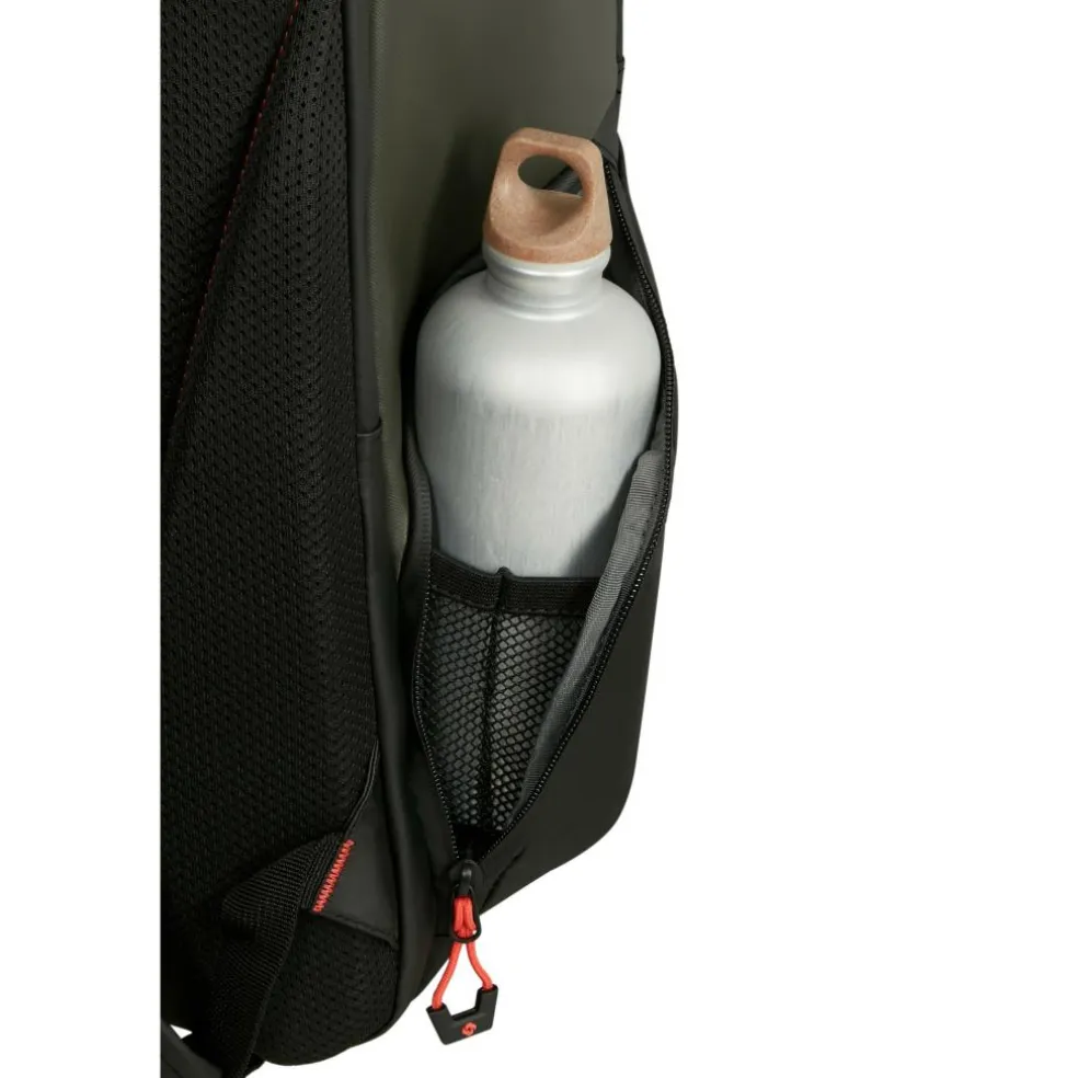 Samsonite Ecodiver Underseater 15,6 inch laptop rugzak 33 liter climbing ivy